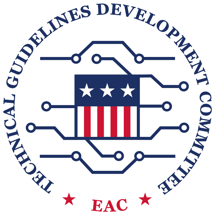 EAC Technical Guidelines Development Committee logo
