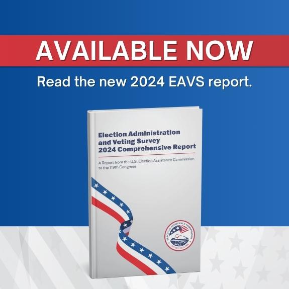 2024 EACS Report Available graphic